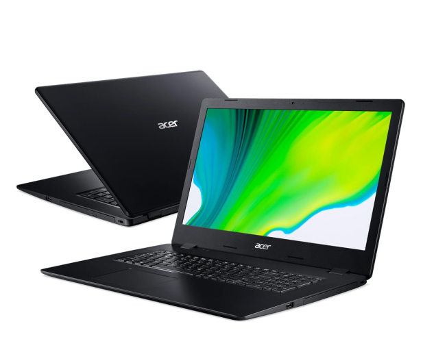 Acer Aspire 3 i3-1005G1/8GB/512 IPS Czarny - 597384 - zdjęcie